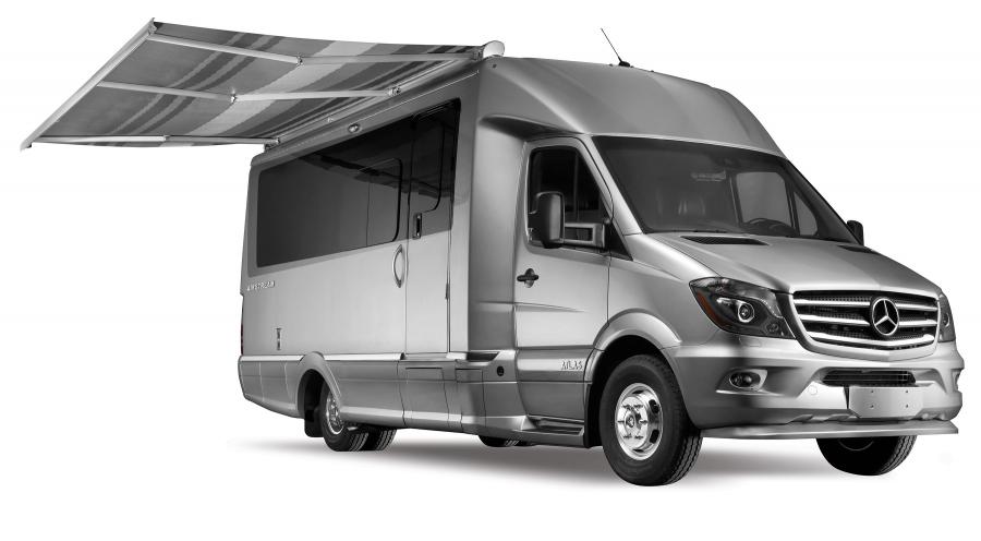  Airstream Atlas (Br.906) 2017 года  (фото 1 из 1)